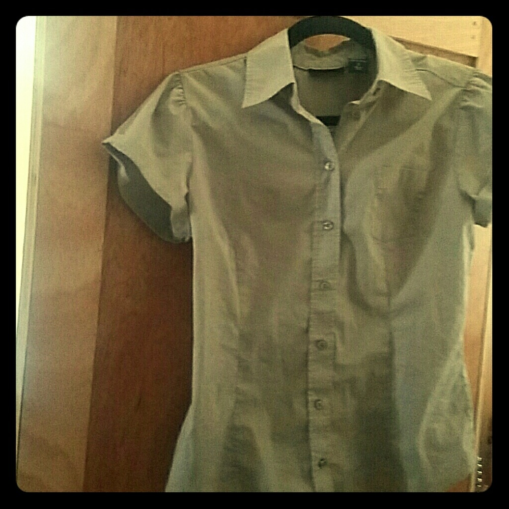 NY & Co. Button Down