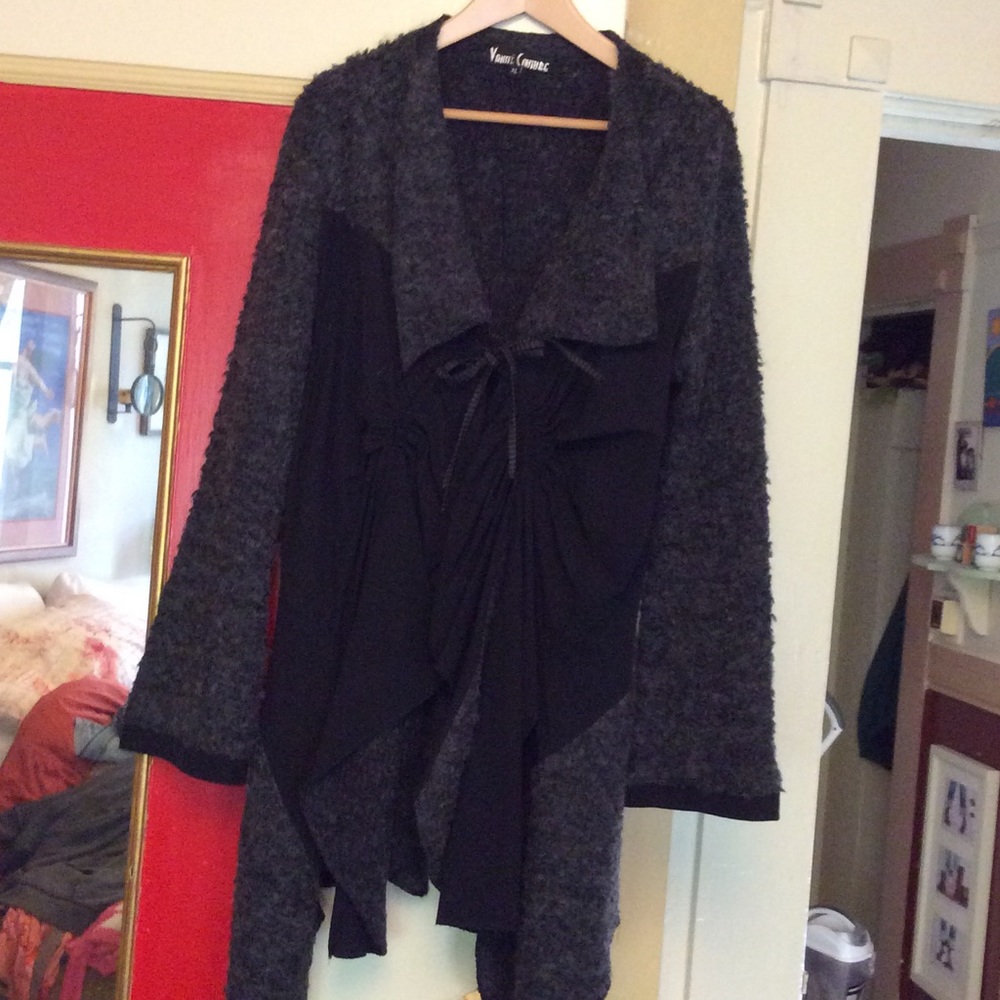 Sweaters Coat