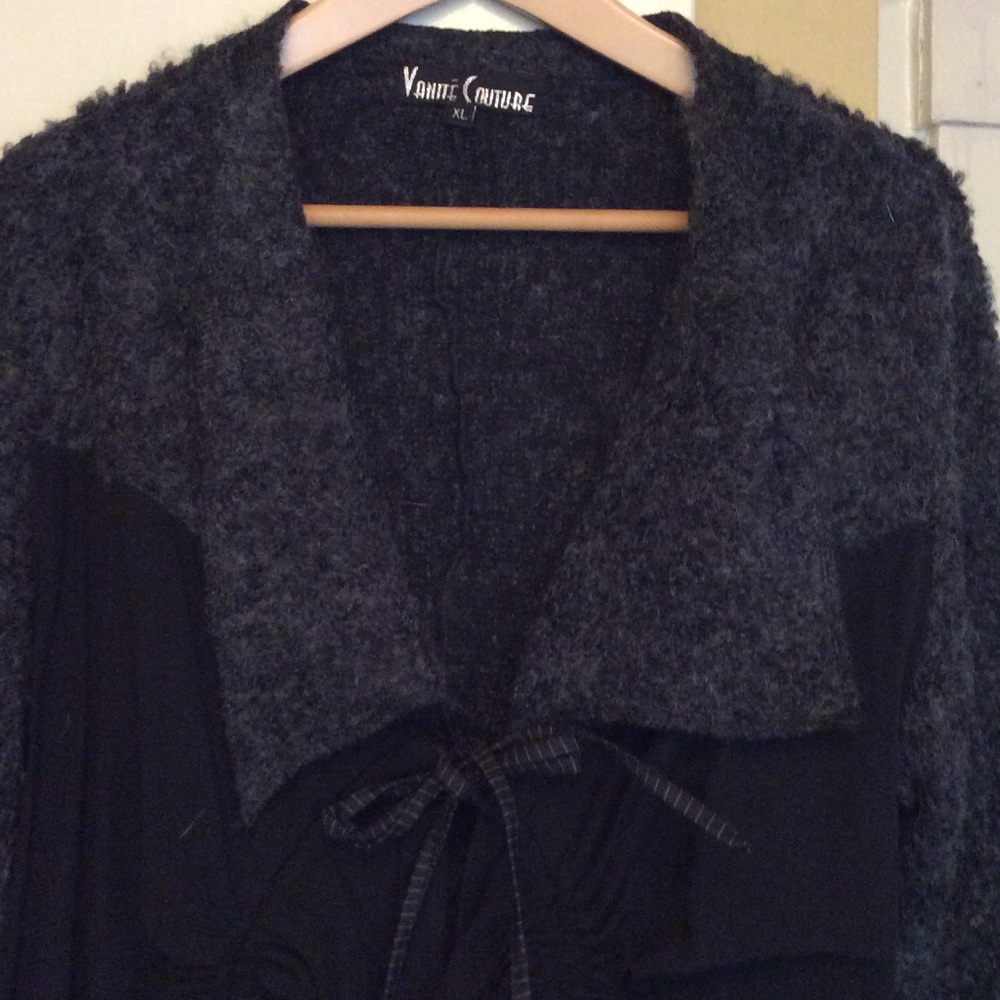 Sweaters Coat - Picture 2 of 4