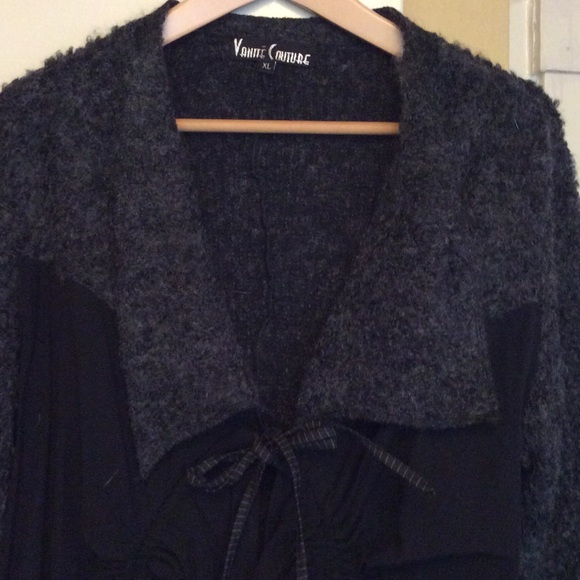 Sweaters Coat - Picture 2 of 4