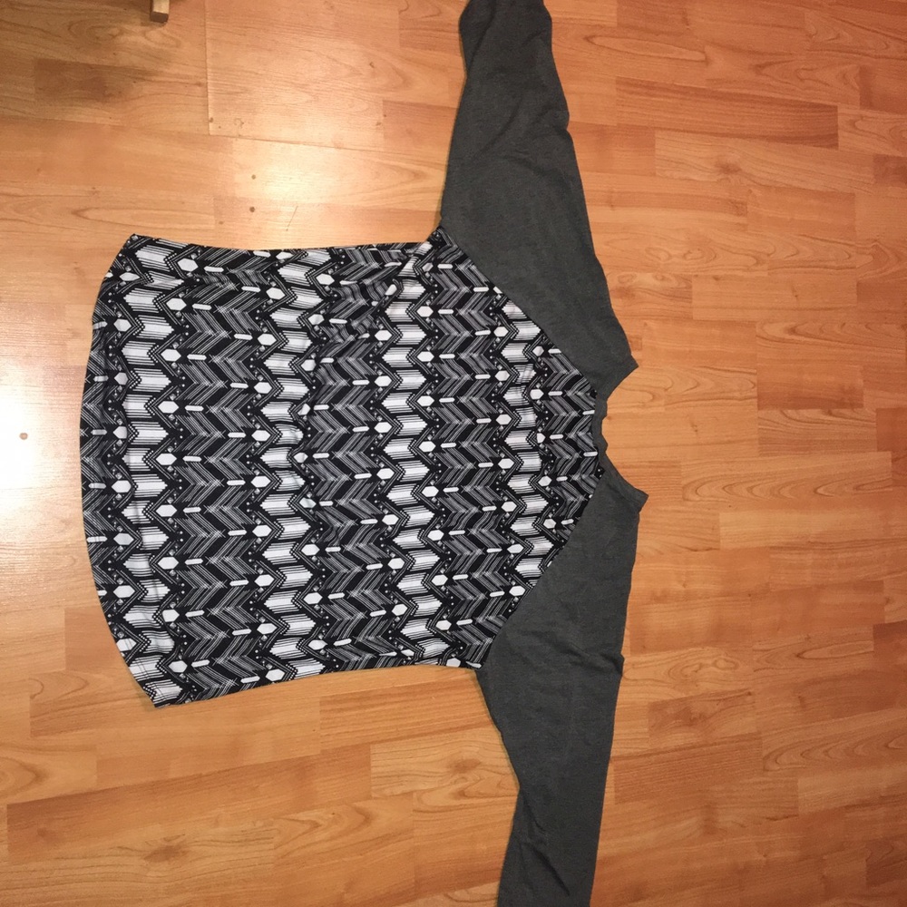 LuLaRoe Randy 2XL