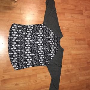 LuLaRoe Randy 2XL