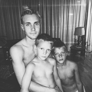 Meet your Posher, Ólafur