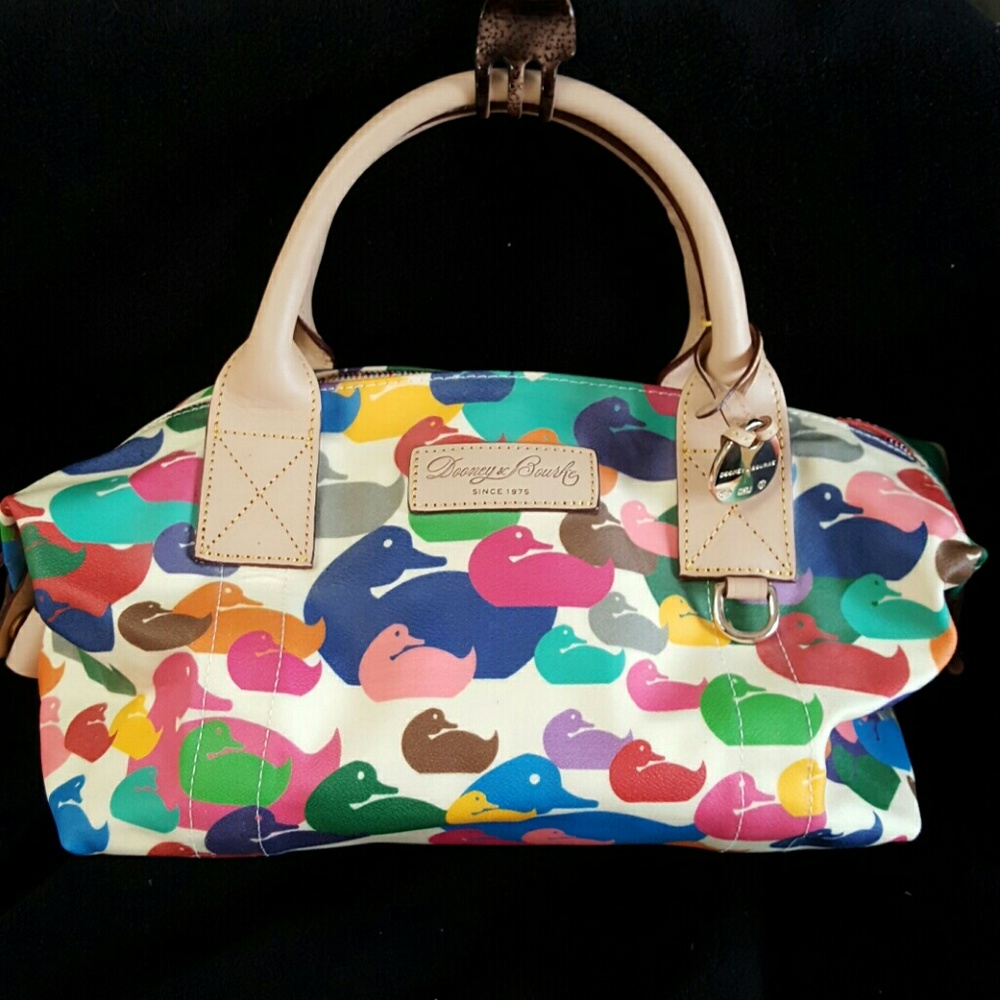 Dooney & Bourke Color Coated Ducks of Wonder