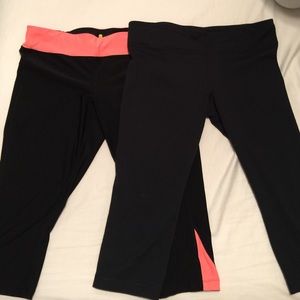 Under Armour workout pants