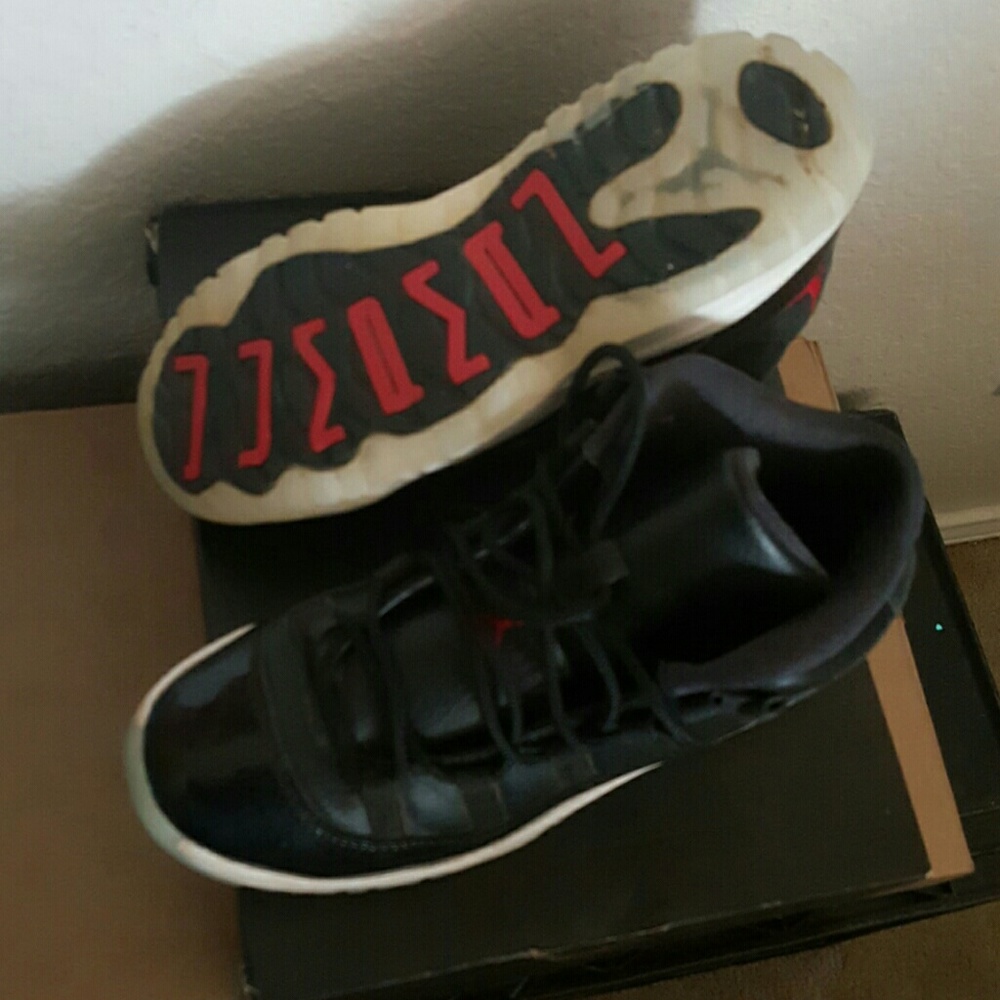 Jordan 11 Retro