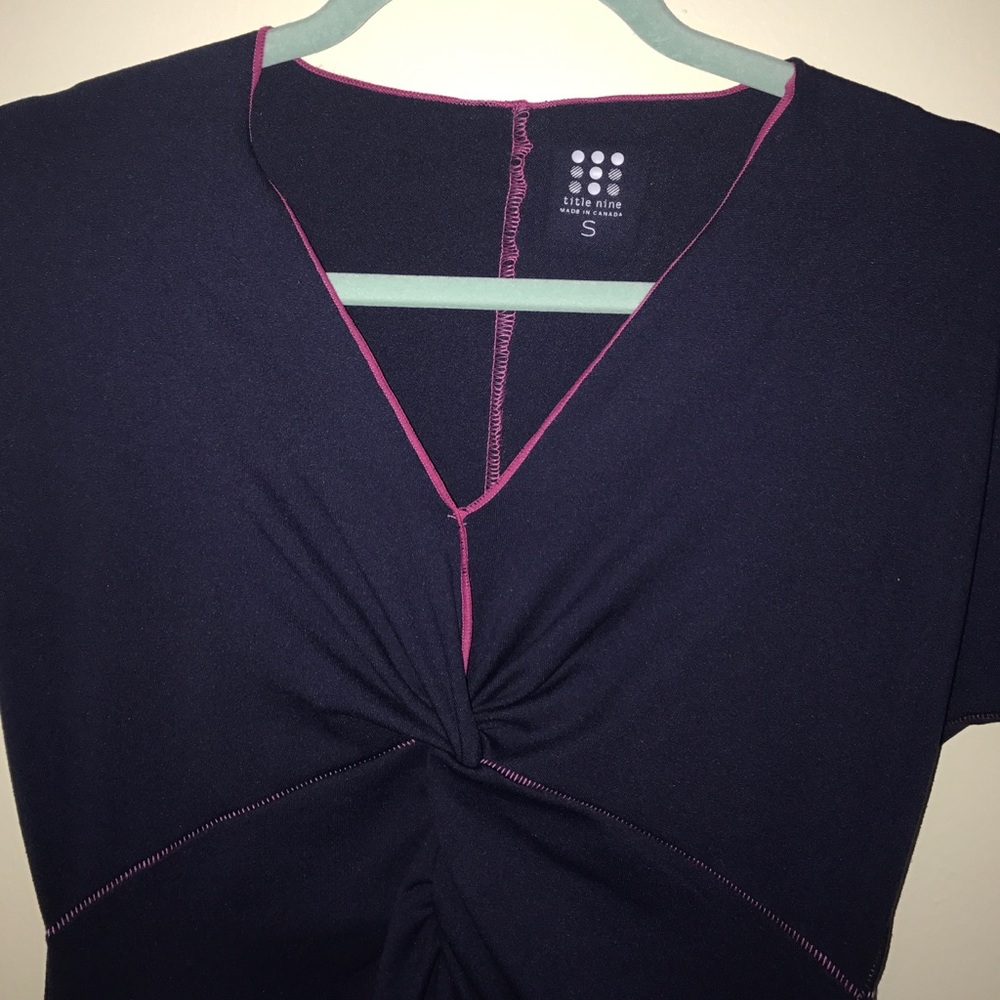 Title Nine Dress. NWOT