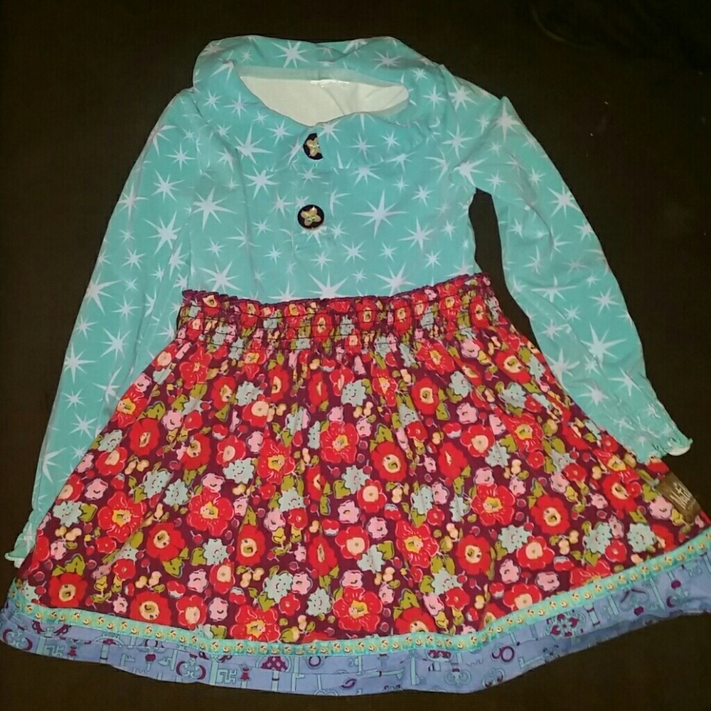 Matilda Jane tunic