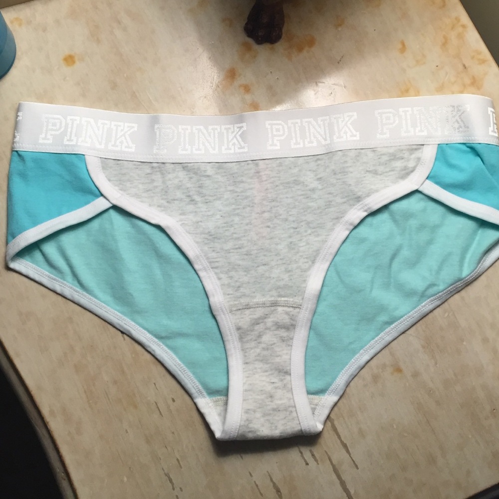 Victoria's Secret large PINK hipster panties