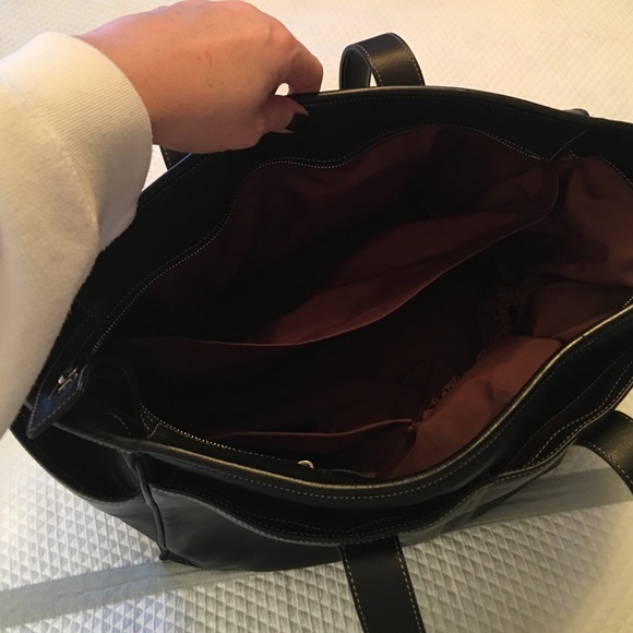 Coach Bags Coach Leather Diaper Travel Bag Poshmark