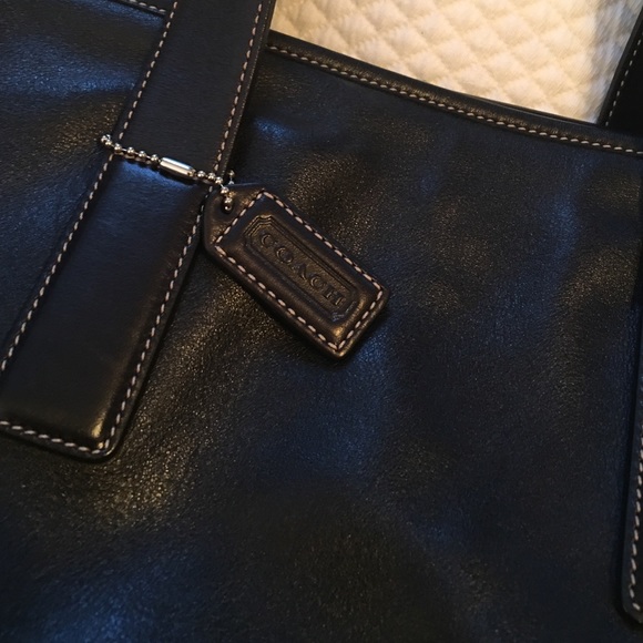 Coach Bags Coach Leather Diaper Travel Bag Poshmark