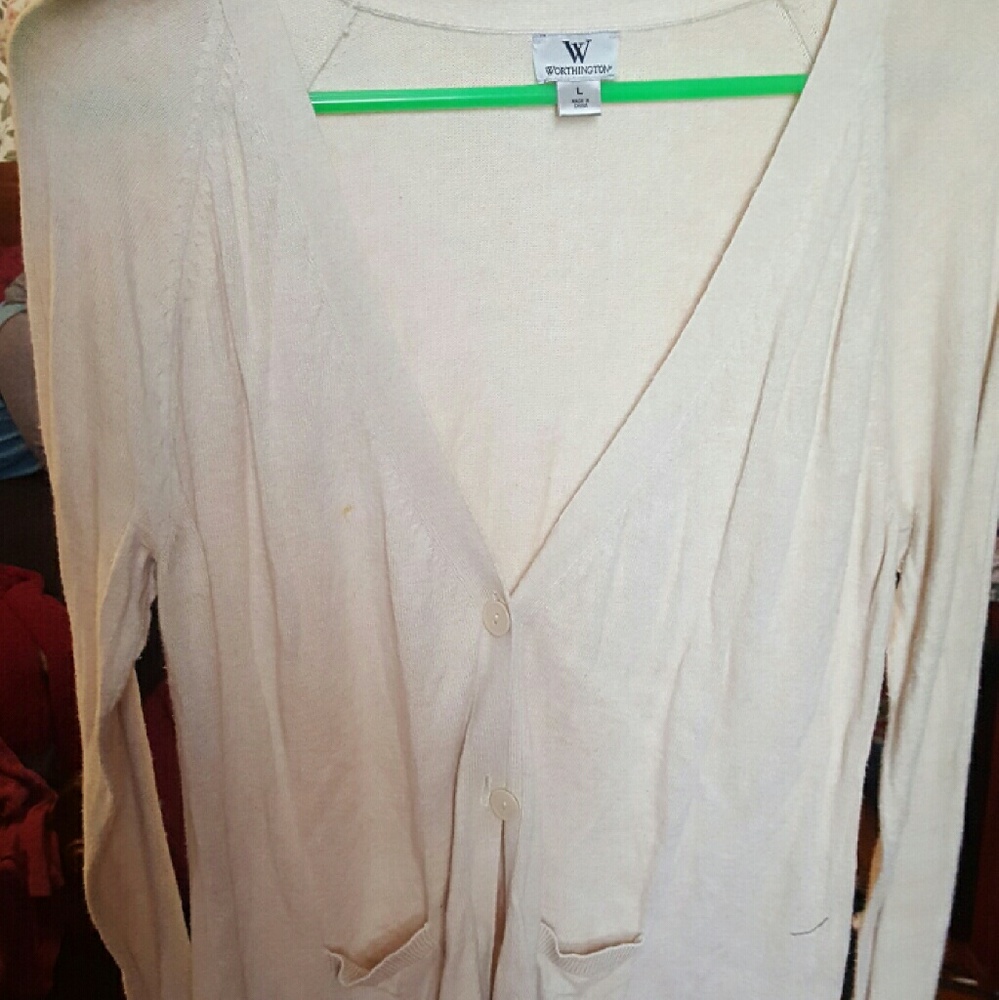 Worthington Cardigan