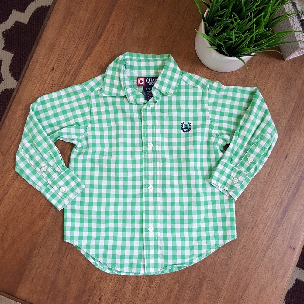 BOYS Chaps Shirt
