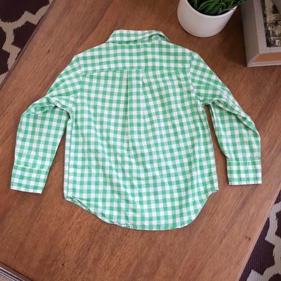 BOYS Chaps Shirt - Picture 2 of 2