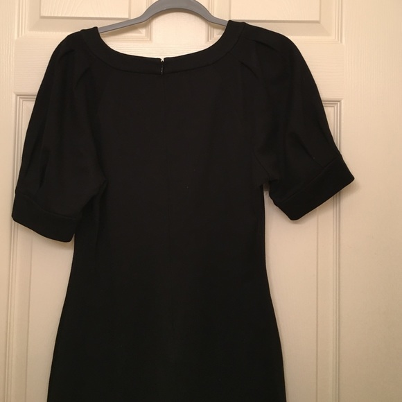 Calvin Klein black dress - Picture 4 of 4