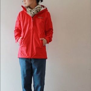 Patagonia torrent shell W size S