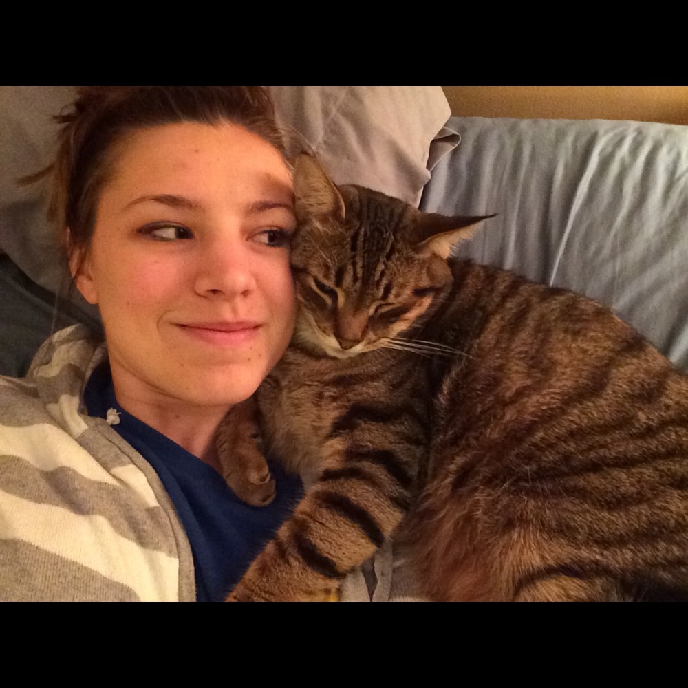 Meet your Posher, Lindsay