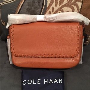 🎉HP🎉 Cole Haan Rumey Cross-body Bag