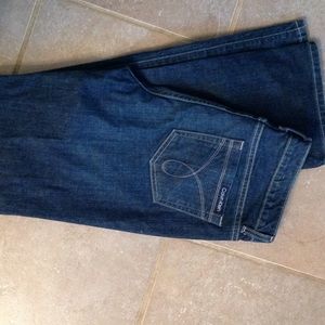 Womens Calvin Klein jeans