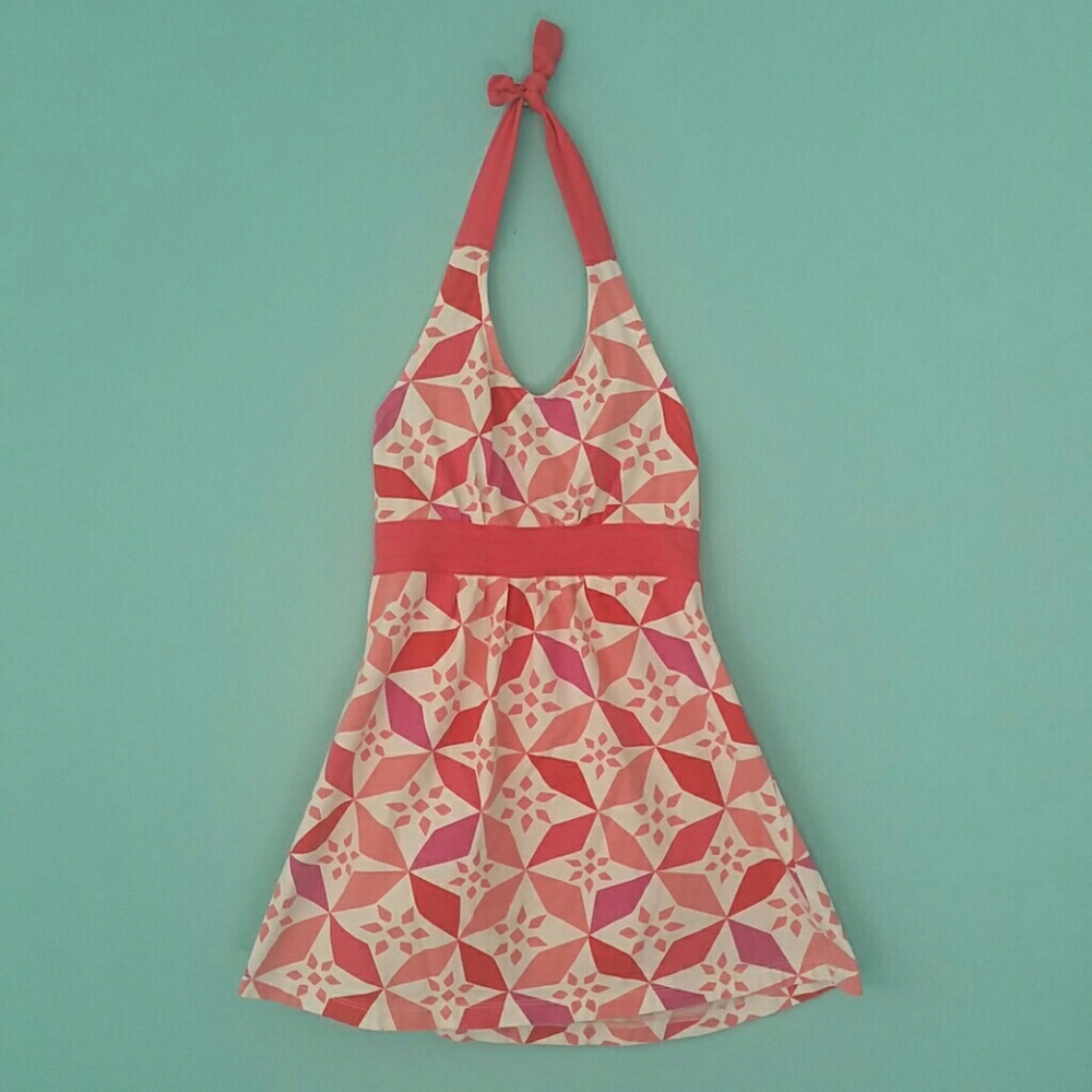 Tea Collection Halter Dress Size 5 GUC