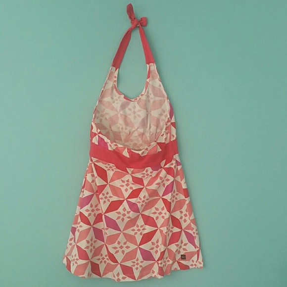 Tea Collection Halter Dress Size 5 GUC - Picture 2 of 3