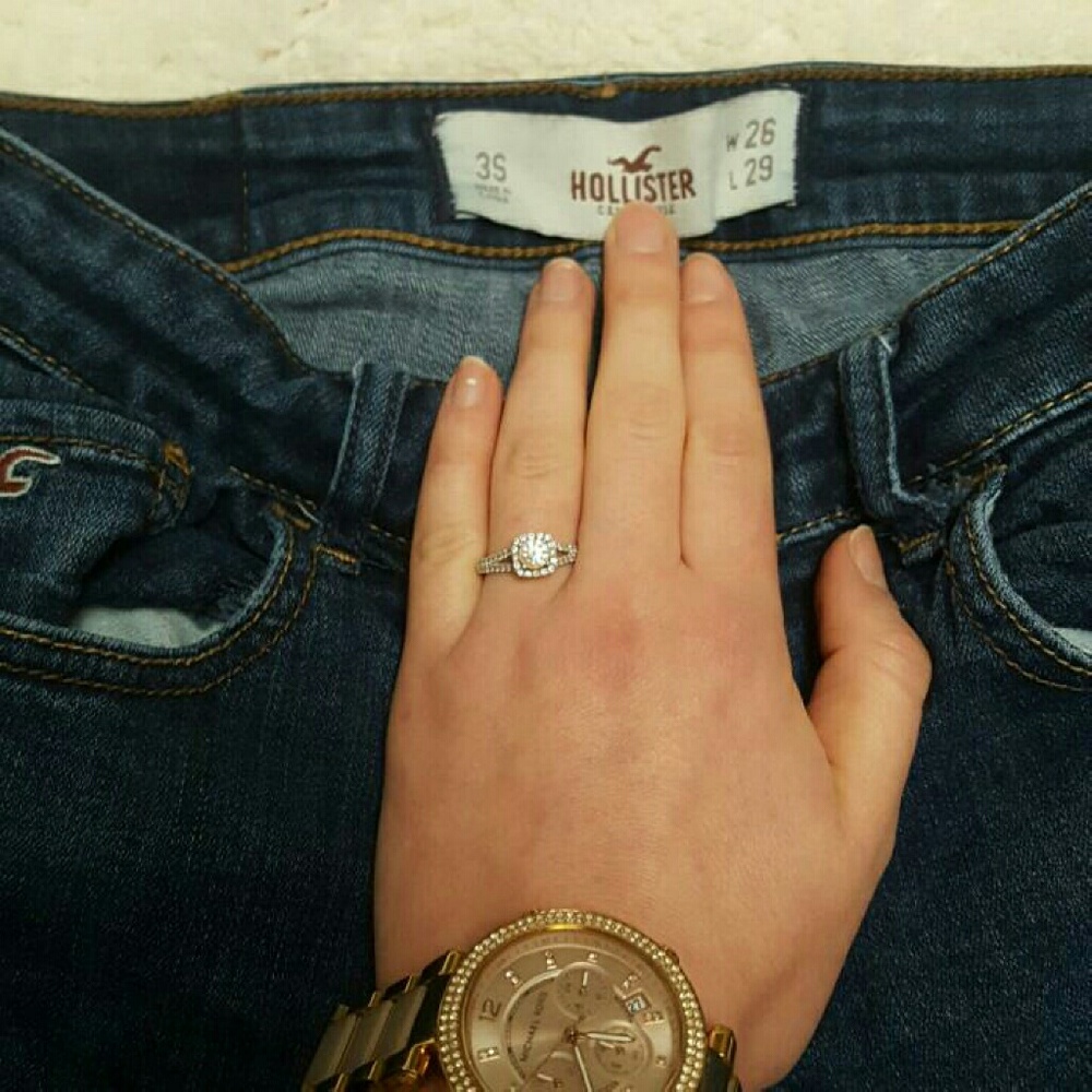 Hollister Skinny Jeans