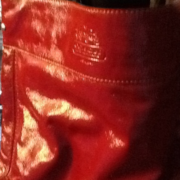 Coach purse - Picture 2 of 4