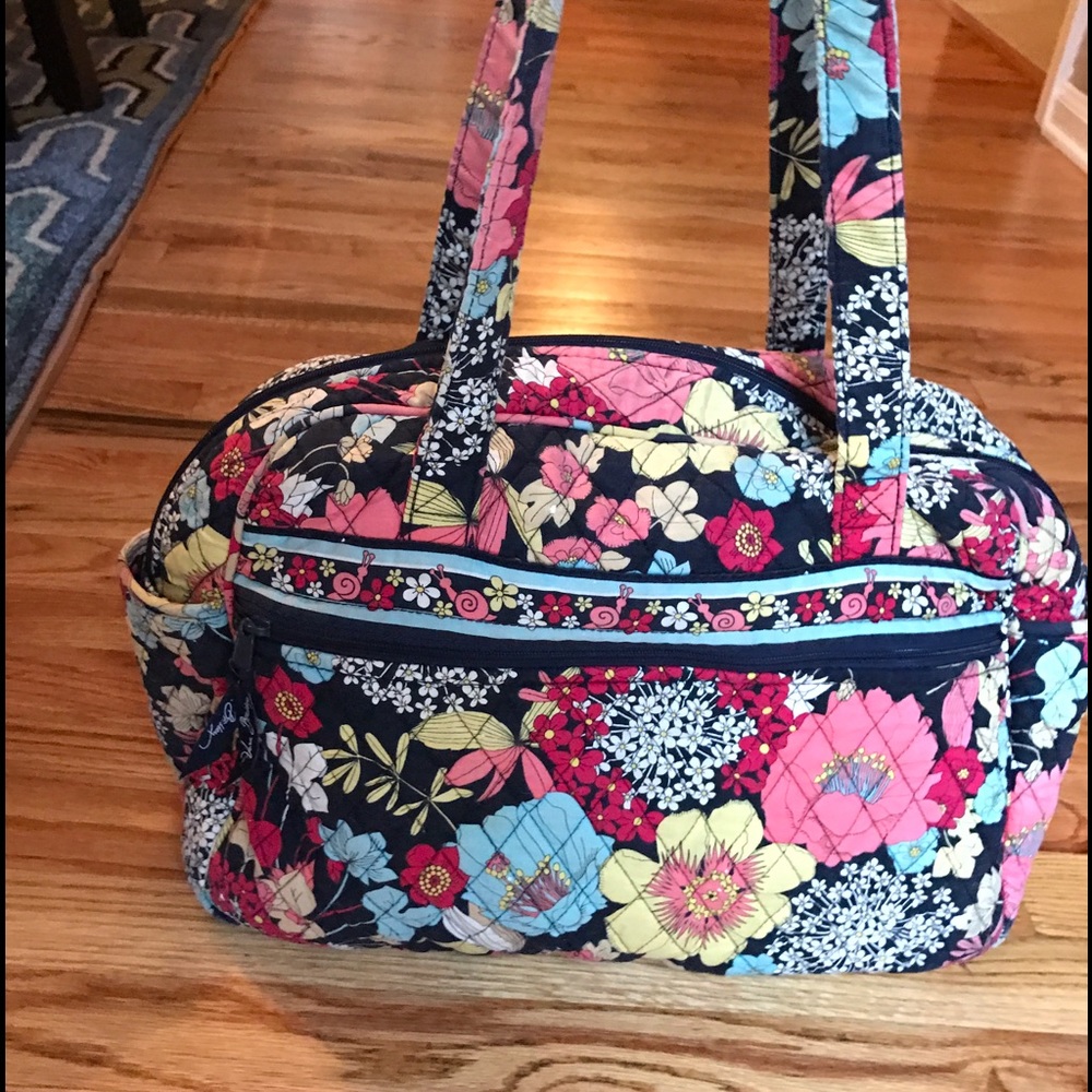 Vera Bradley Duffle Bag