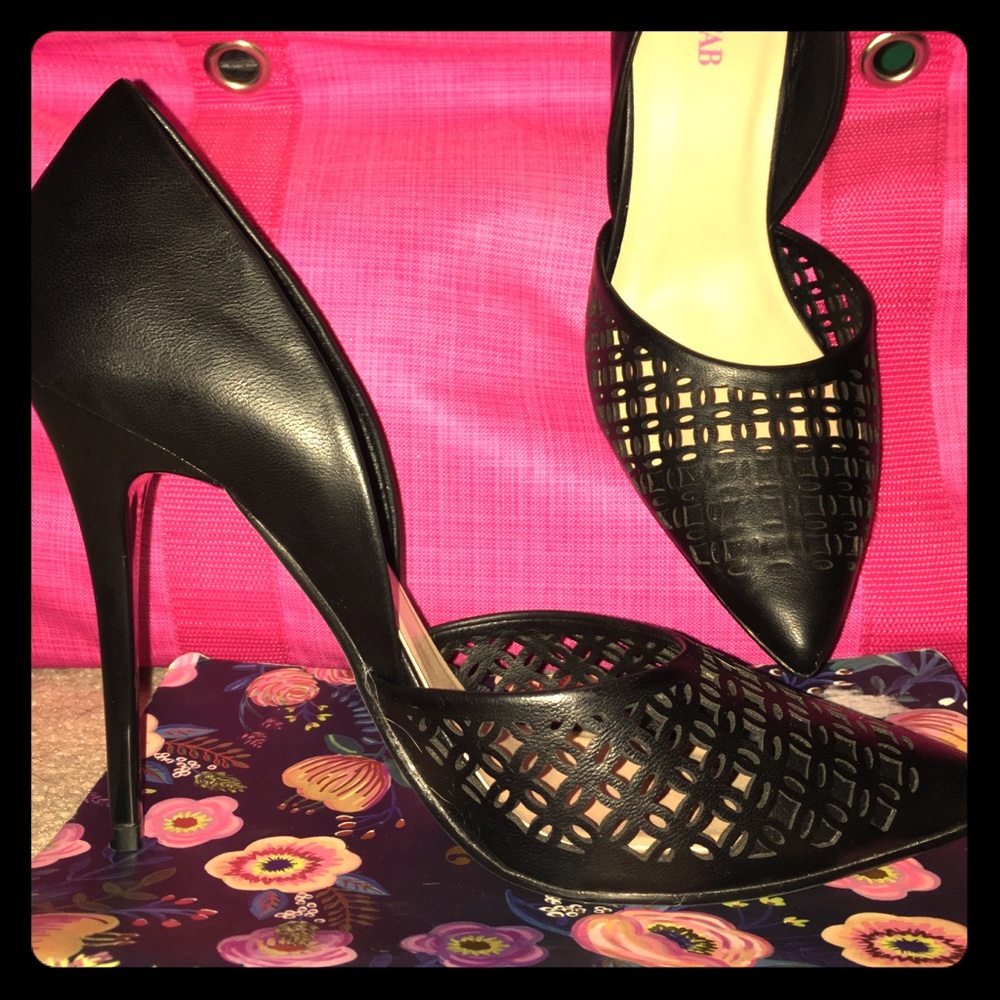 NEW. Luella, Size 9. Women's Shoes from JustFab.