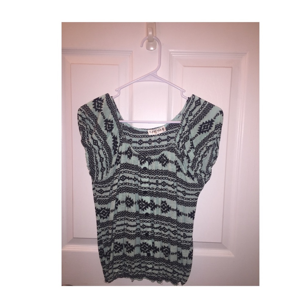 Boutique shirt