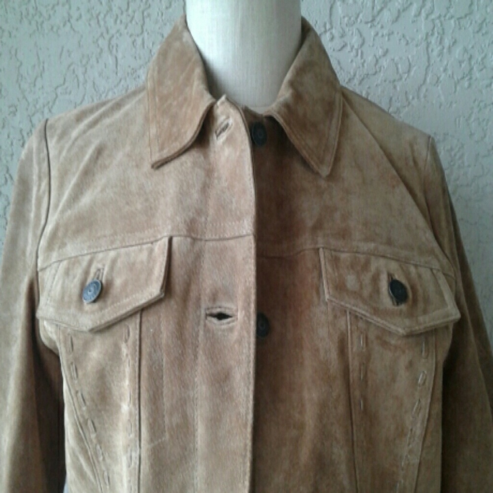 Wilsons Leather Jacket NWT