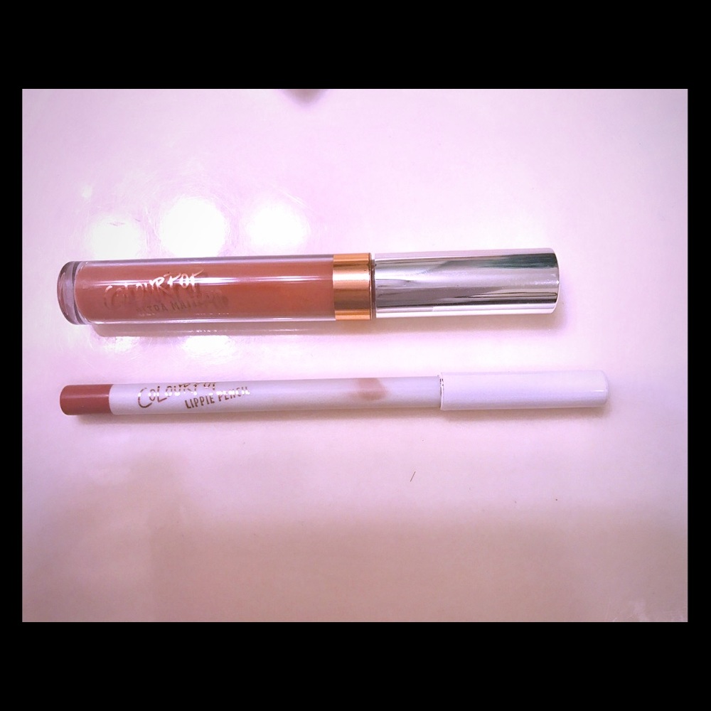 Colourpop ultra matte lip