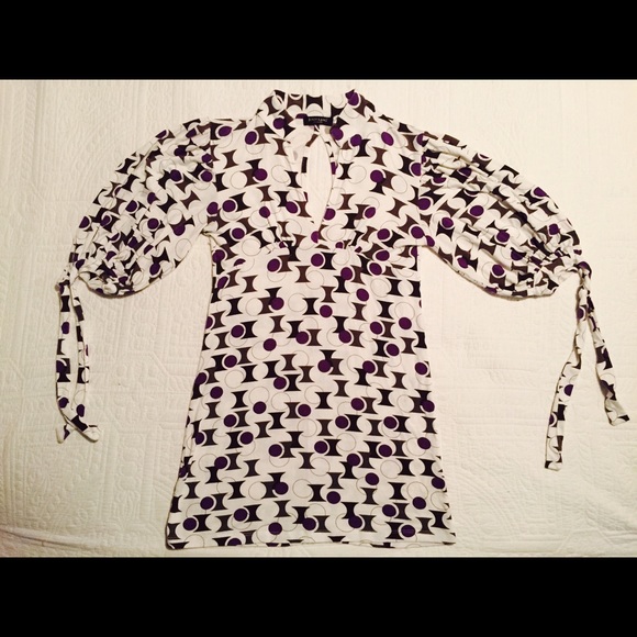 Jully Kang XS Top/Tunic - Picture 4 of 4