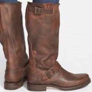 Frye Veronica Slouch boots