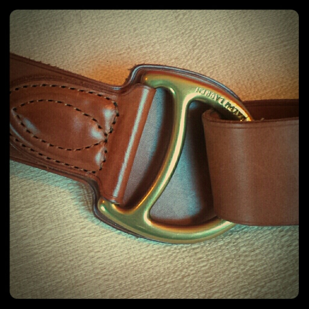 Ralph Lauren Belt