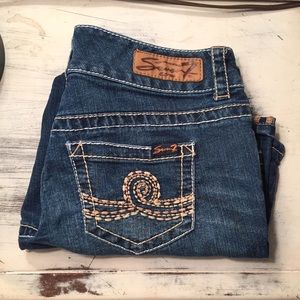 Seven 7 Jean Shorts