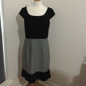 Sunhee Dress Cheetab Design Size 10
