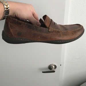 Never Worn Born Loafers