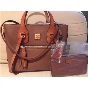 SOLD Dooney and Bourke