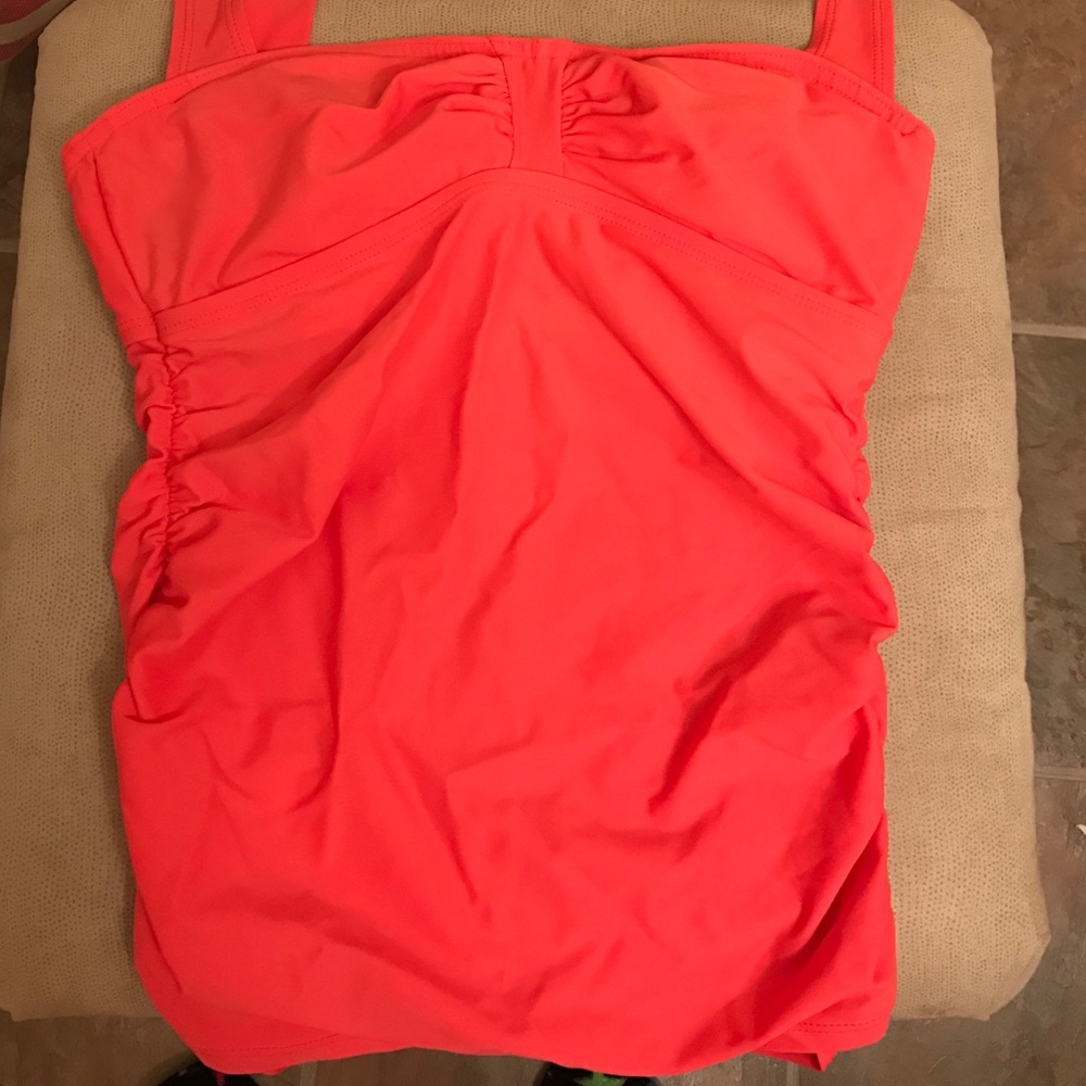 Athleta Tankini Top