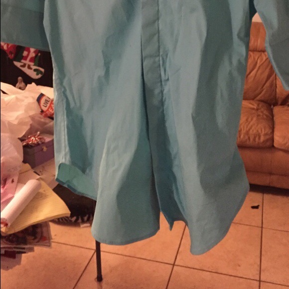 Women's polo dress shirt - Picture 2 of 4