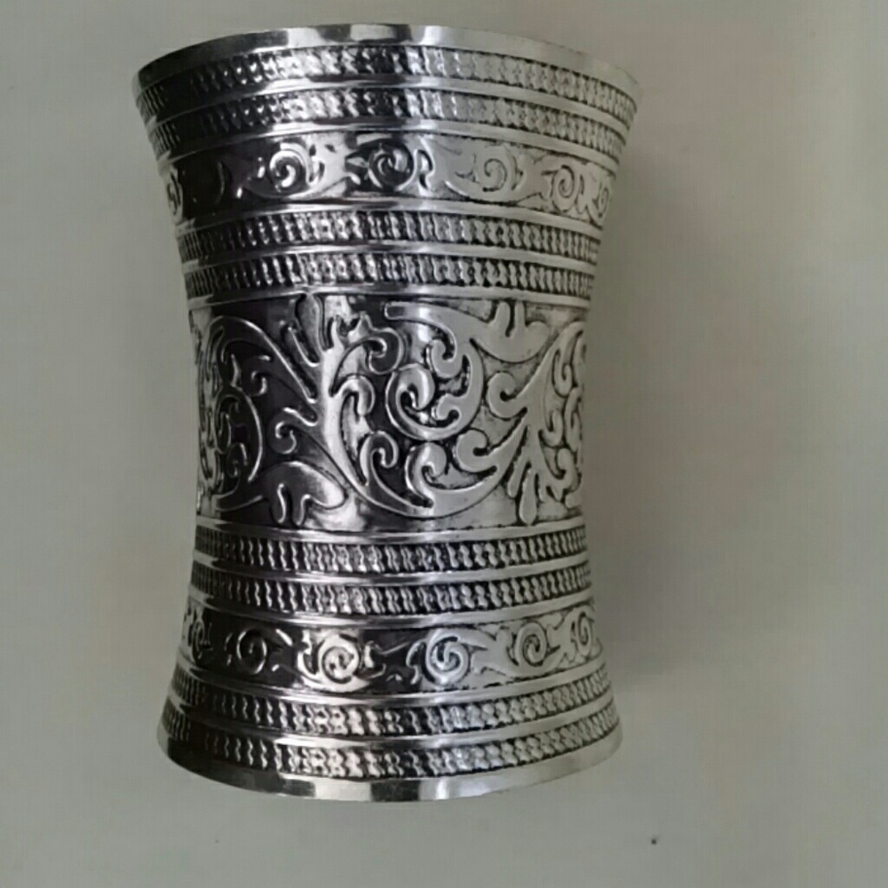 Beautiful Wide Cuff Bracelet