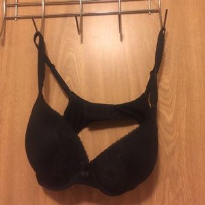 Victoria Secret Black Bra