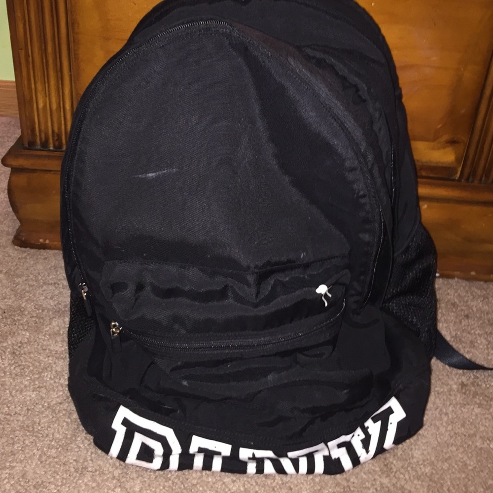 Victoria's Secret pink bookbag