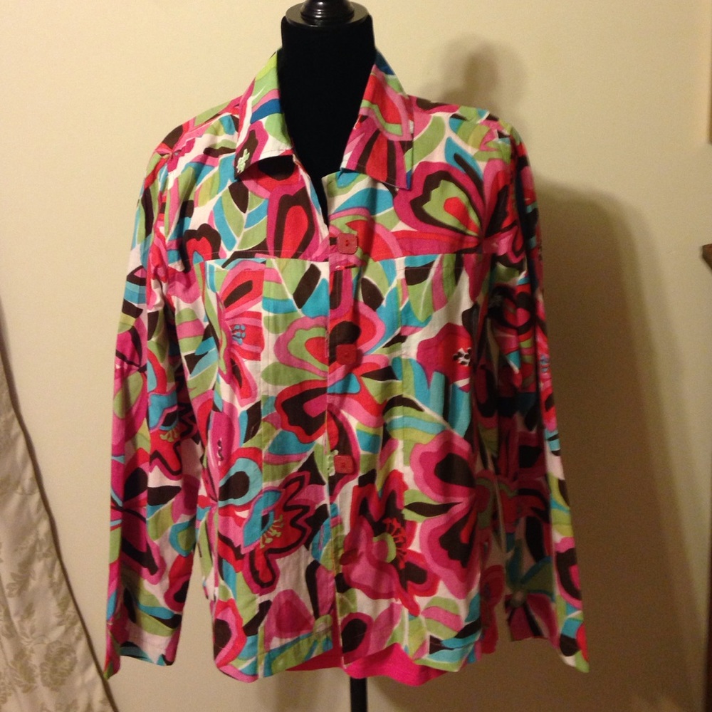 Colorful Jacket