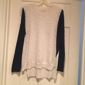 Rebecca Taylor Cotton Sweater