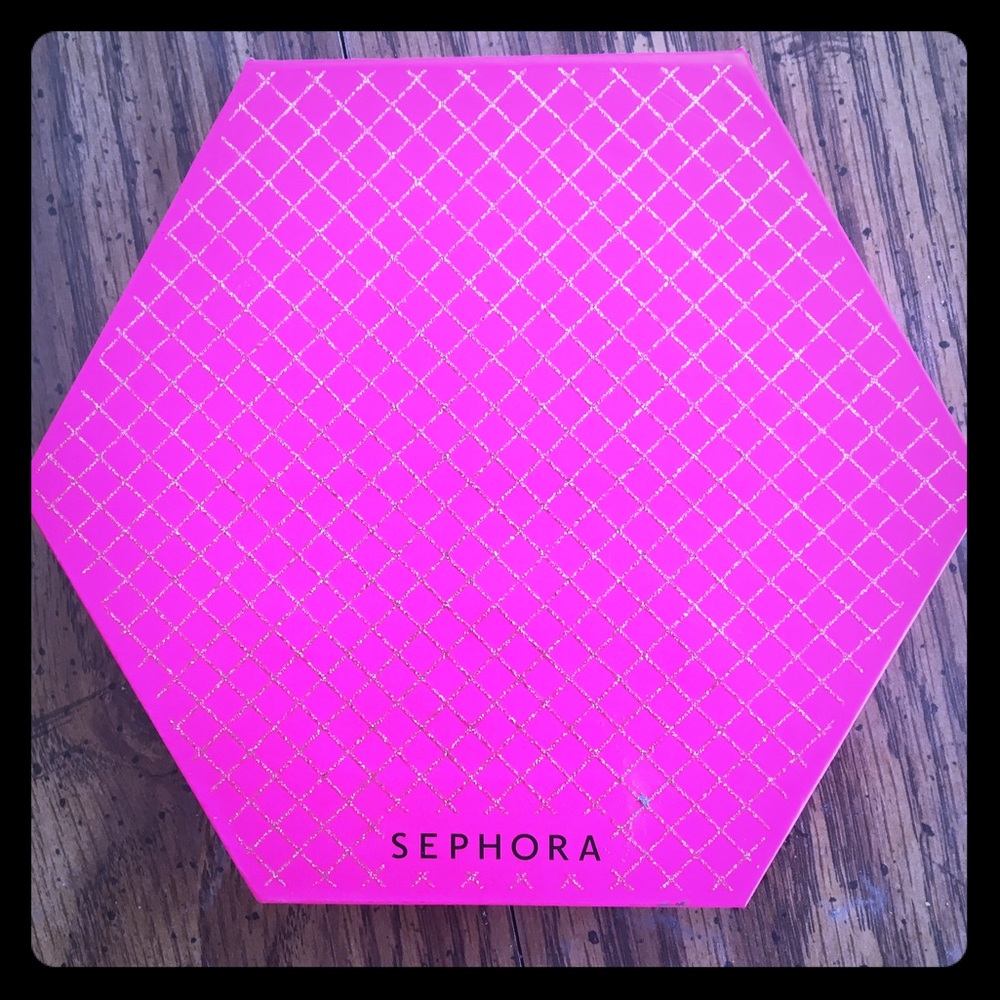 AUTHENTIC Sephora Collection palette