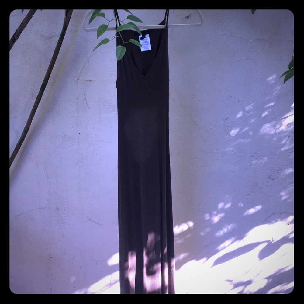 Maxi dress