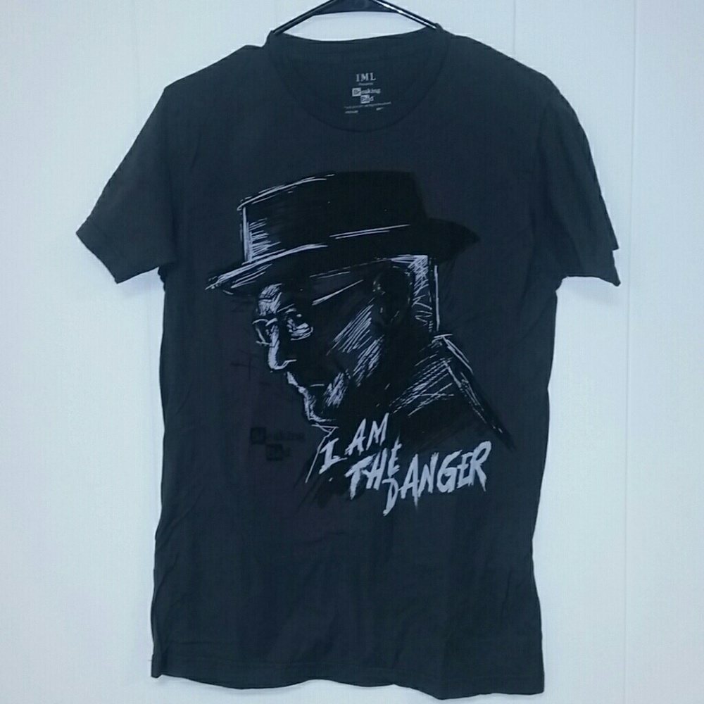Breaking Bad T Shirt EUC