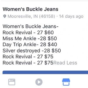 Women's jeans